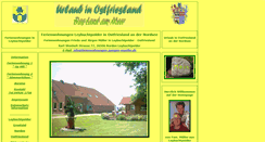 Desktop Screenshot of ferienwohnungen-juergen-mueller.de